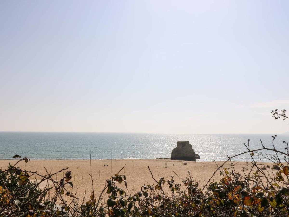 Little Beach House セント・オーステル エクステリア 写真
